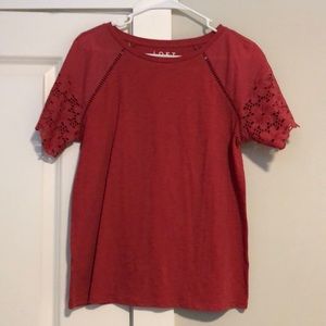 Loft blouse